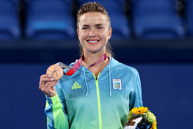 Four Ukrainian Tennis Stars Qualify for 2024 Olympics Singles Tournament
