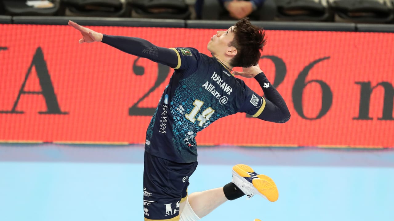 Yuki Ishikawa Joins Perugia: A New Chapter in Volleyball Excellence