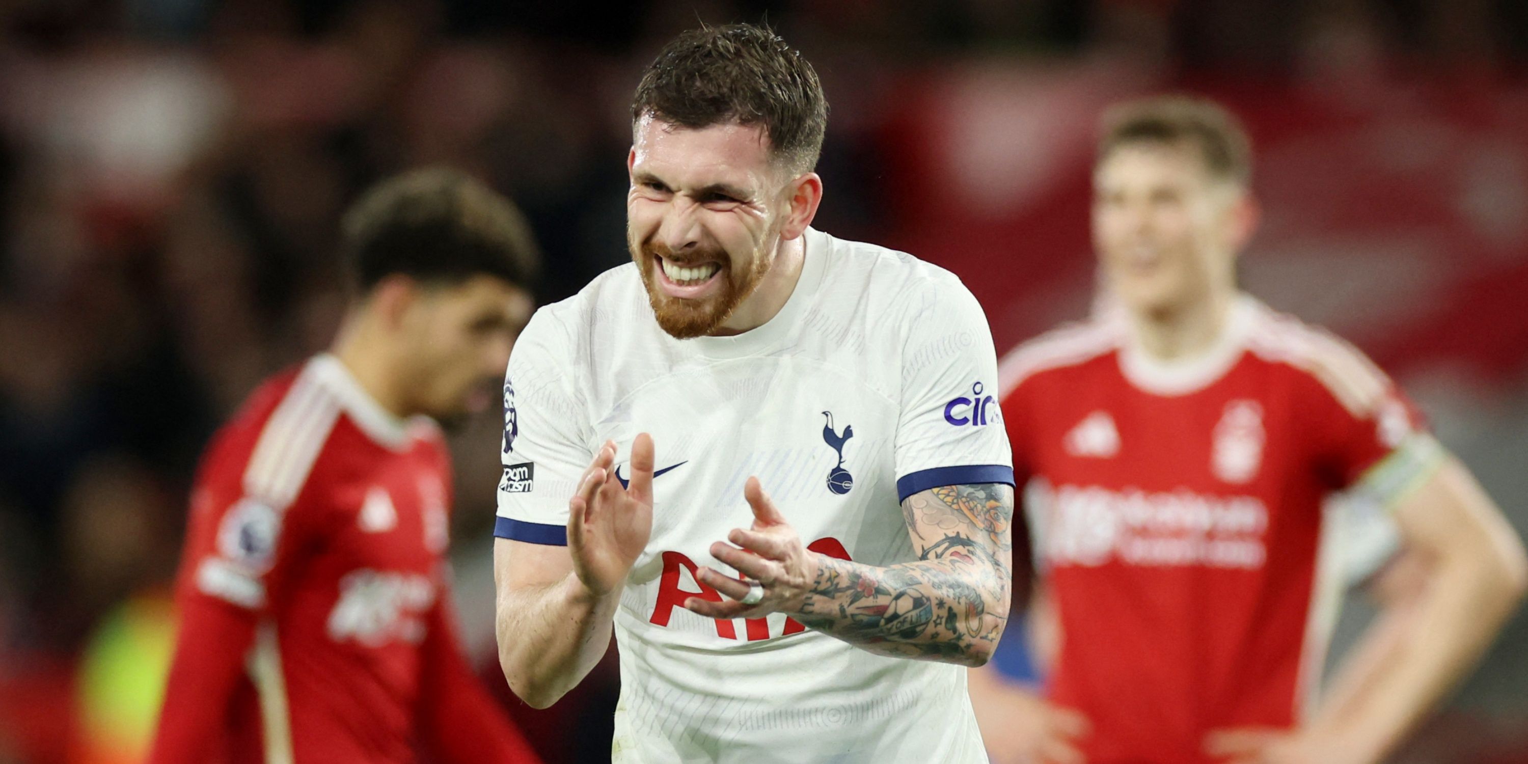 Pierre Hojbjerg Leaving Tottenham: A Turning Point for the Club?