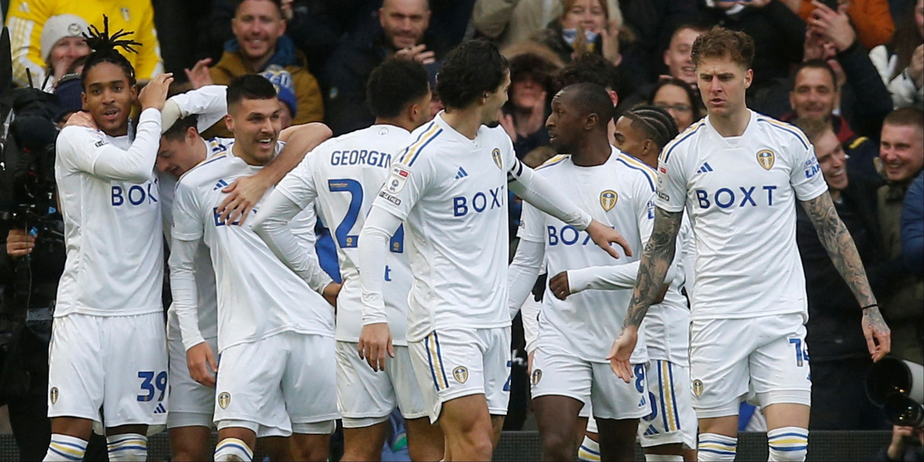 Leeds United's Thrilling Win Over Burnley: A Tactical Masterclass