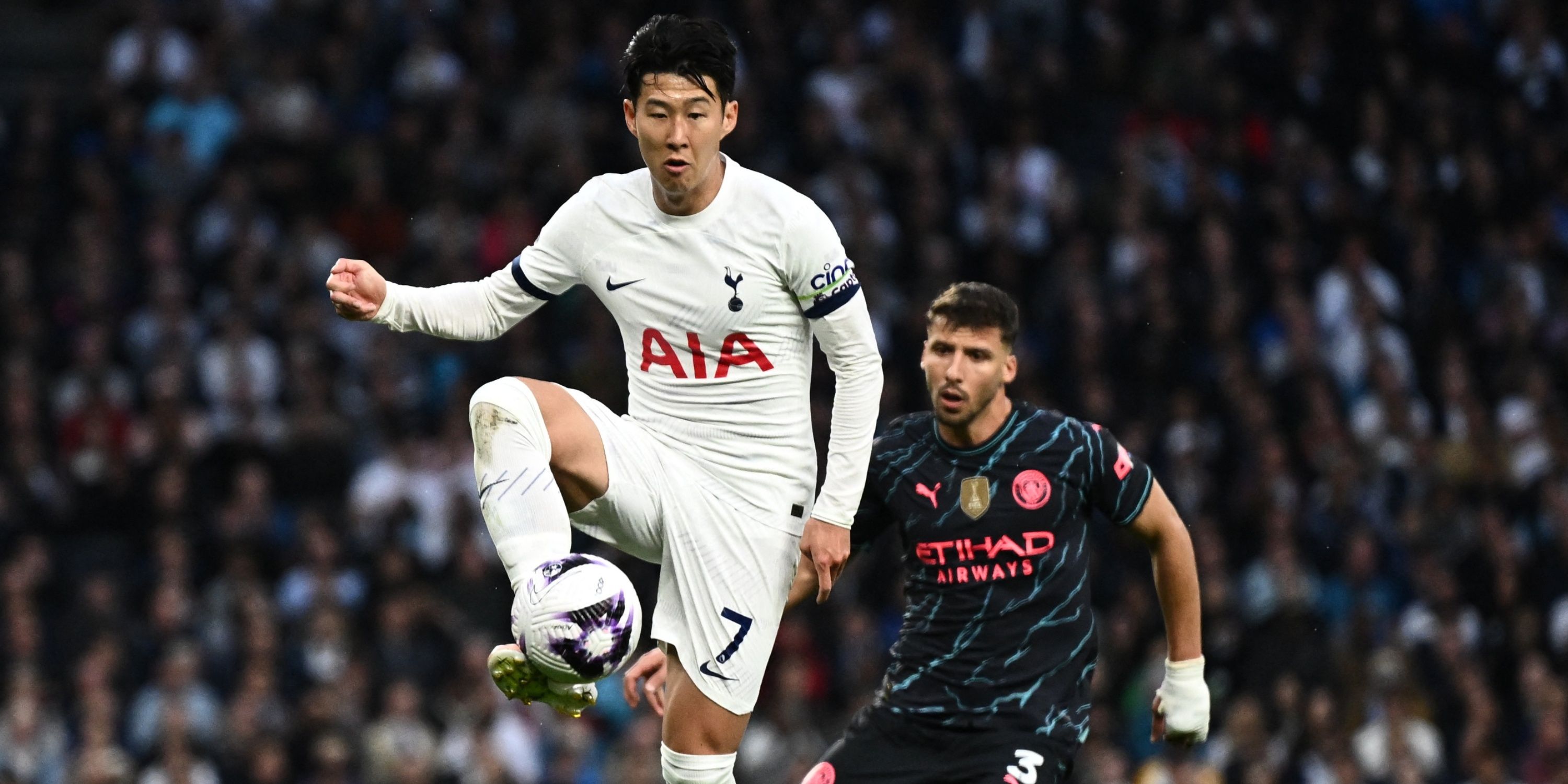 Tottenham Legend Son Heung-min Faces Uncertain Future Amid Transfer Rumors