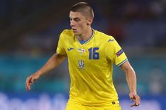 Ukrainian National Team Prepares For Euro 2024: Vitaliy Mykolenko Joins ...