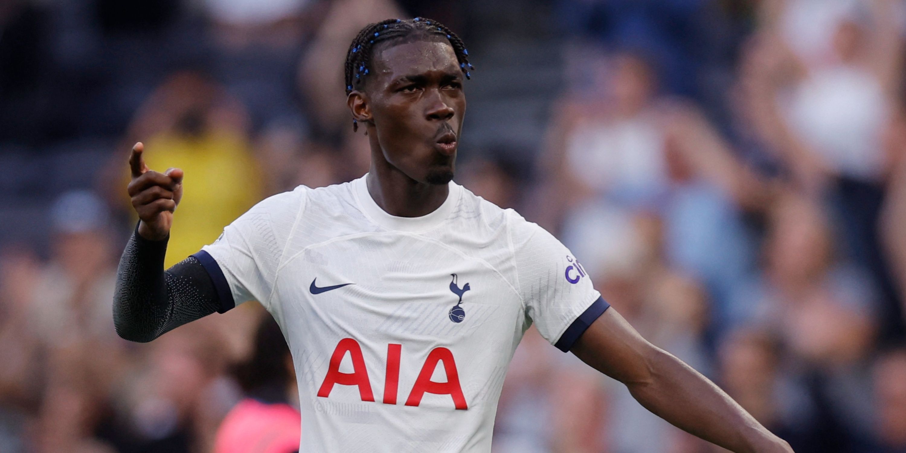 Yves Bissouma Shines as Tottenham Defeats Rival in Dramatic Match